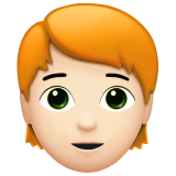 第成人: 较浅肤色红发号为第Apple iOS 26.4号