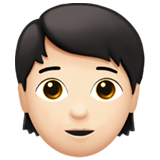 Pessoa: Pele Clara para Apple iOS 26.4