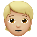 Apple iOS 26.4의 경우 사람: 연한 갈색 피부