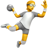 Handebol para Apple iOS 26.4