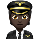 Pilot: Dark Skin Tone for Apple iOS 26.4