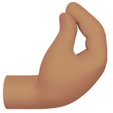 第捏手指: 中等肤色号为第Apple iOS 26.4号