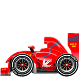 Racing Car for Apple iOS 26.4