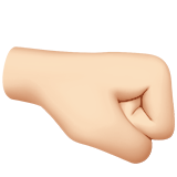 Tinju kanan: warna kulit cerah untuk Apple iOS 26.4