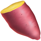 Cartof dulce prăjit pentru Apple iOS 26.4