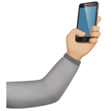 Selfie: Pele Morena Clara para Apple iOS 26.4