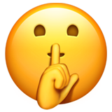 Uciszająca twarz dla Apple iOS 26.4