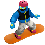 Snowboarder for Apple iOS 26.4