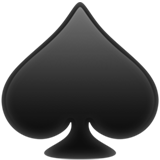 Oblek Spade Suit pro Apple iOS 26.4