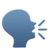 צללית ראש מדבר עבור Apple iOS 26.4