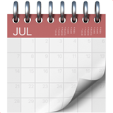 Calendário Espiral para Apple iOS 26.4