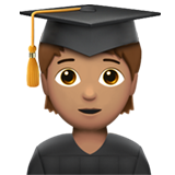 Sinh viên: màu da trung bình cho Apple iOS 26.4