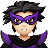 Supervilão: Pele Clara para Apple iOS 26.4