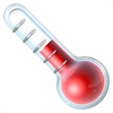 Thermomètre pour Apple iOS 26.4