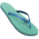 Thong Sandal for Apple iOS 26.4