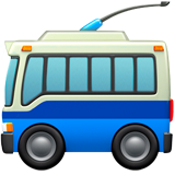 Trolleybus for Apple iOS 26.4