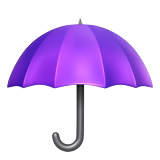 Parapluie Ouvert pour Apple iOS 26.4