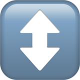 Flecha Arriba Y Abajo para Apple iOS 26.4