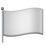 White Flag for Apple iOS 26.4