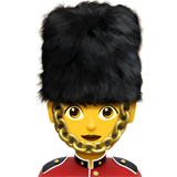 Guarda Mulher para Apple iOS 26.4