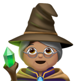 Maga: Pele Morena para Apple iOS 26.4