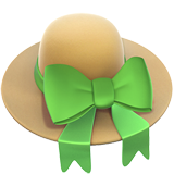 Γυναικείο καπέλο για Apple iOS 26.4