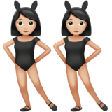 Tavşan Kulaklı Kadınların Partiye Katılımı, Tip-1-2 için Apple iOS 26.4