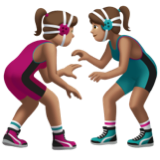 <p>Gadis Bertarung: Kulit Medium</p> untuk Apple iOS 26.4