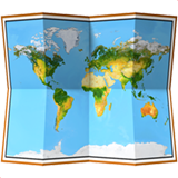 第世界地图号为第Apple iOS 26.4号