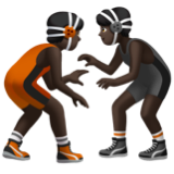 Lutadores, Tipo-6 para Apple iOS 26.4