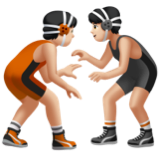 Güreşçiler, Tip-1-2 için Apple iOS 26.4