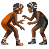 Lutadores, Tipo-5 para Apple iOS 26.4