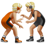 Güreşçiler, Tip-3 için Apple iOS 26.4