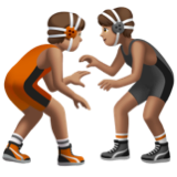 Lutadores, Tipo-4 para Apple iOS 26.4