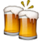 Bira kupaları tokuşturma