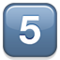 5 tuşu