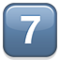 7 tuşu