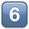 6 tuşu