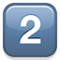 2 tuşu