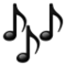 Müzik notaları