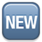 NEW düğmesi