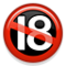 18 yaş altı yasak