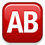 AB düğmesi (kan grubu) AB düğmesi (kan grubu)