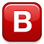 B düğmesi (kan grubu) B düğmesi (kan grubu)