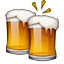 Bira kupaları tokuşturma Bira kupaları tokuşturma