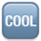 COOL düğmesi COOL düğmesi