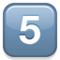 5 tuşu 5 tuşu