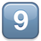 9 tuşu 9 tuşu