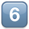 6 tuşu 6 tuşu