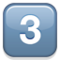 3 tuşu 3 tuşu